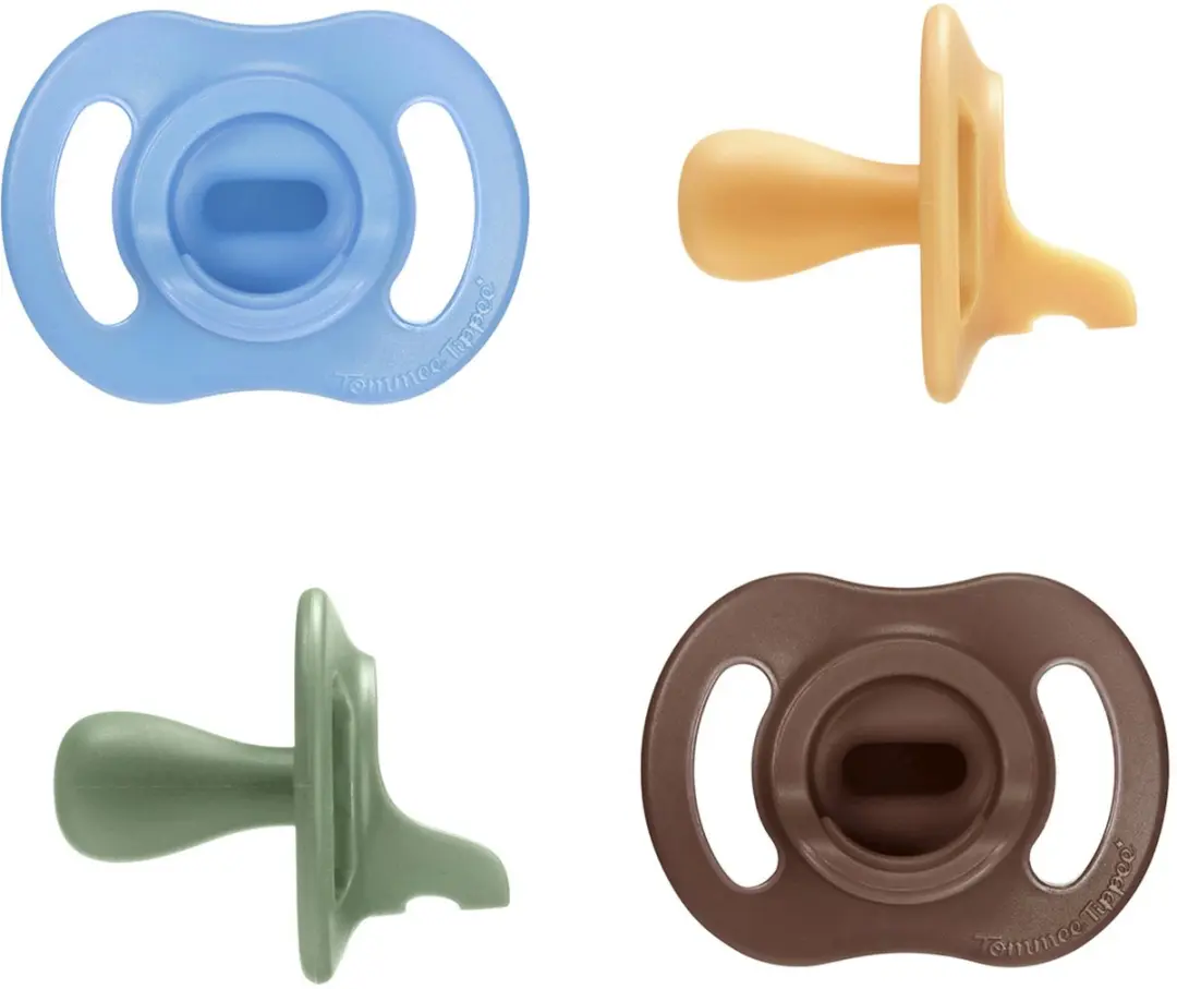 Tommee Tippee Ultra-light StayPut Fopspeen 18-36m