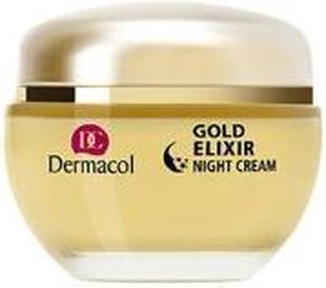 Dermacol Gold Elixir Caviar Nachtcrème 50ml