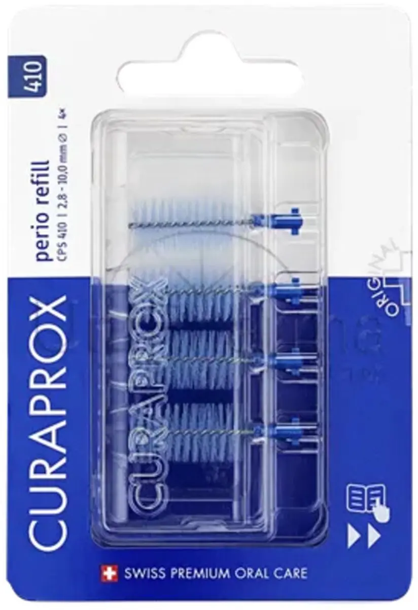 Curaprox Rager Perio Navul 410
