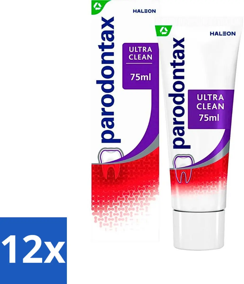 Parodontax Ultra Clean Tandpasta 75ml