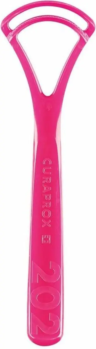 Curaprox Tongreiniger Oranje