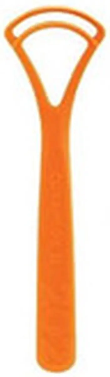 Curaprox Tongreiniger Oranje