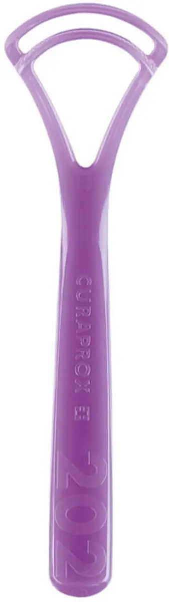 Curaprox Tongreiniger Oranje
