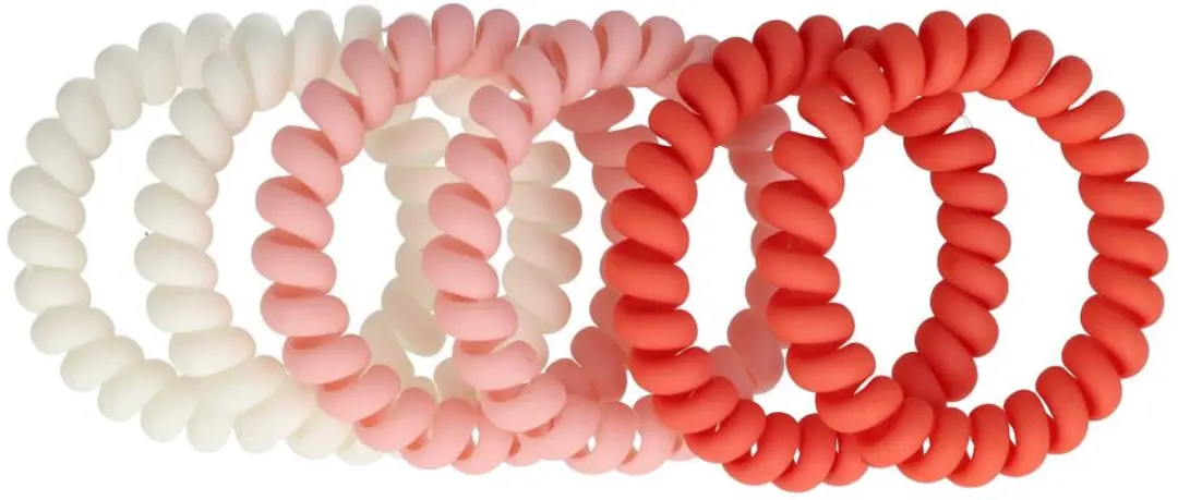 Haarsoires Invisibobble Telefoondraad Elastieken