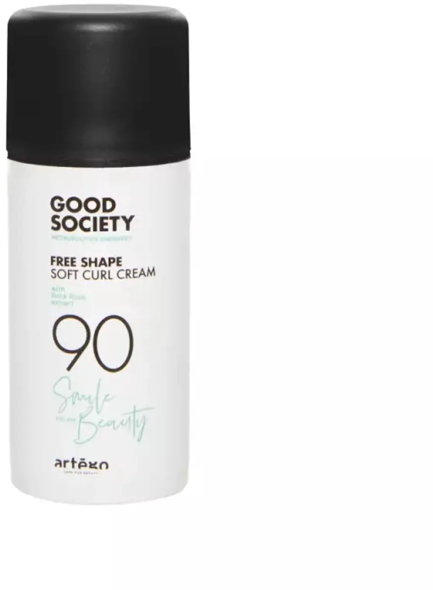 Artègo Good Society Soft Curl Cream 100ml