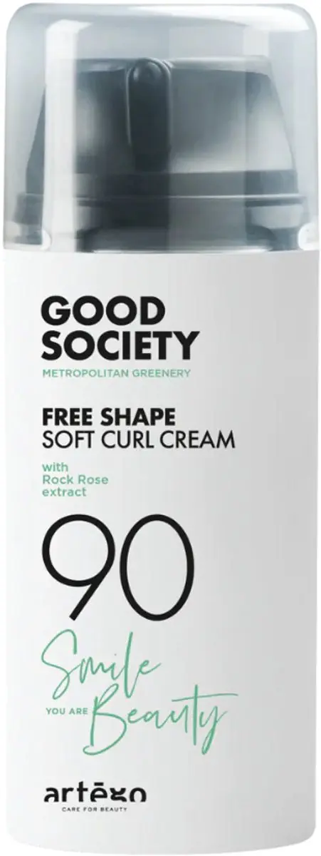 Artègo Good Society Soft Curl Cream 100ml
