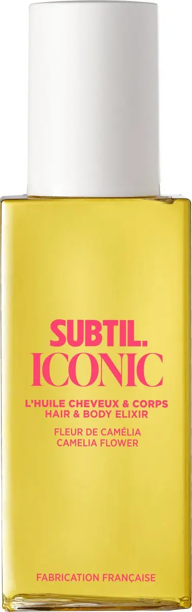Subtil ICONIC Hair & Body Oil 100ml