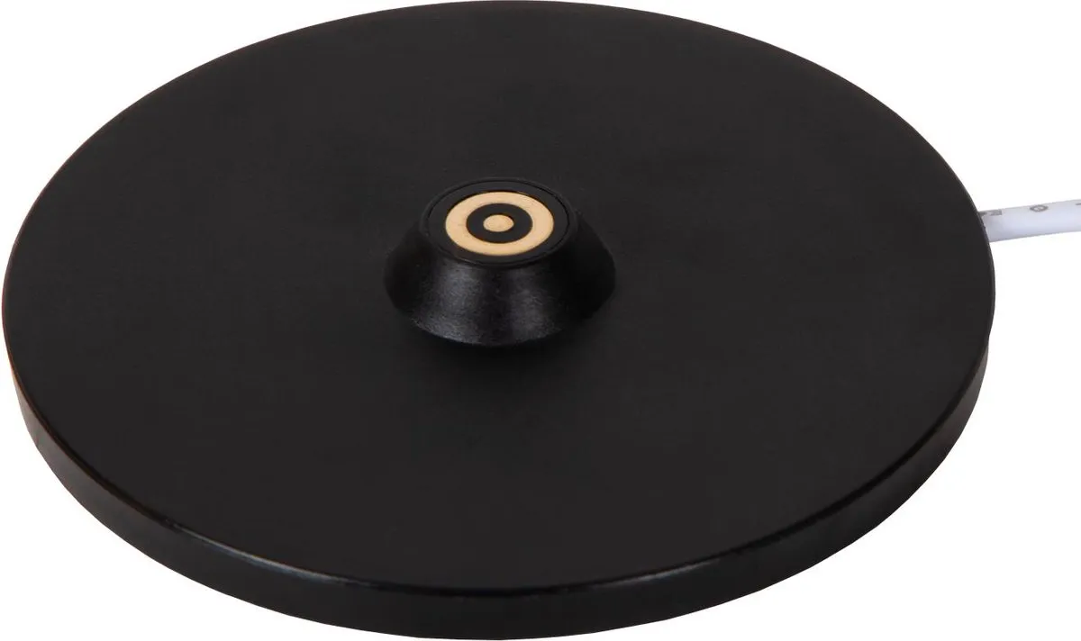 Lucide RENEE Oplaadbare Tafellamp - Mat Goud/Messing - IP54 - afbeelding 6 van 6