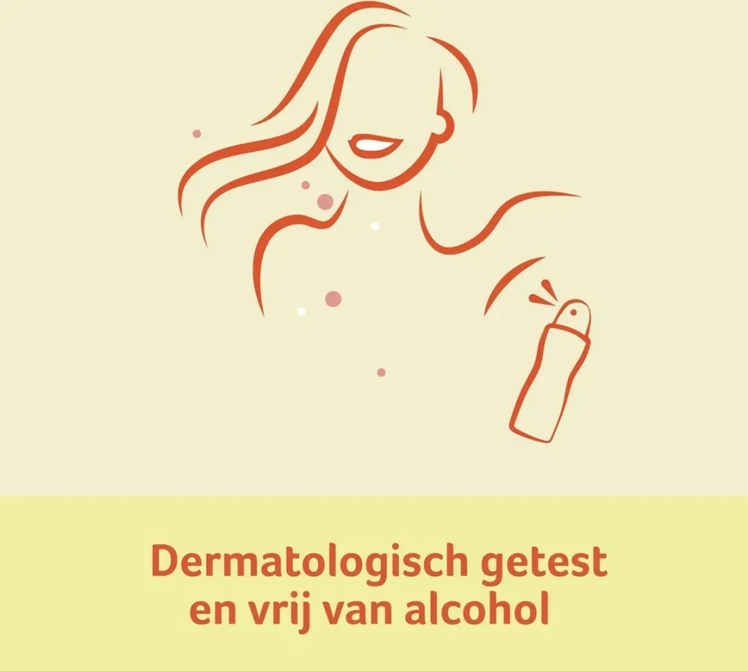 Zwitsal Deodorant Spray Origineel 100ml