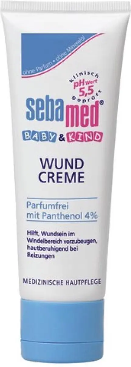 Sebamed Baby Wundcrème 75ml