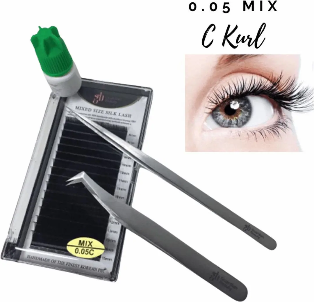 Guardian Beauty Prime Silk Lashes Wimper Extensions