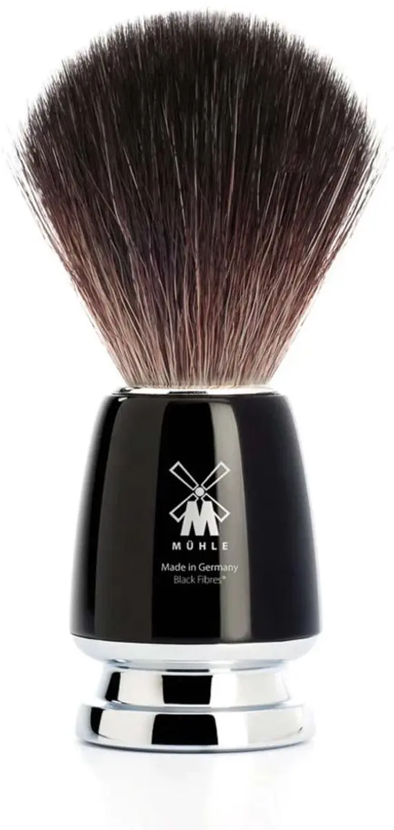 Mühle Rytmo Synthetische Black Badger Scheerkwast
