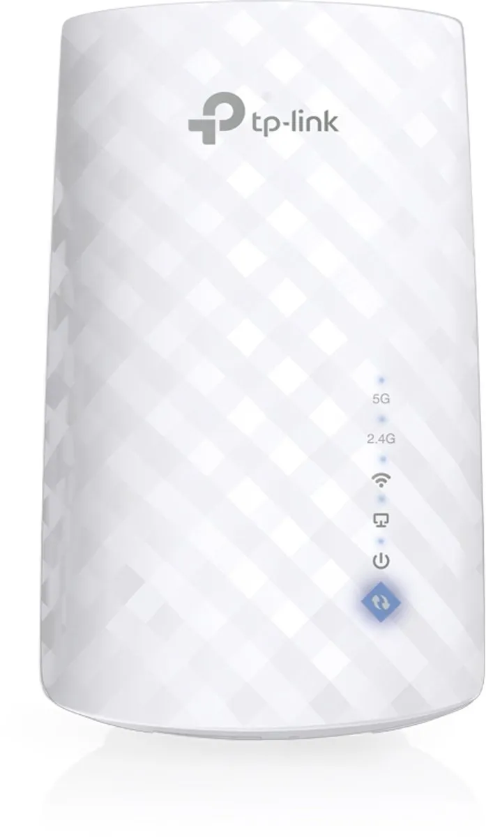 TP-Link RE190 Wifi Versterker 433 Mbps - Wit