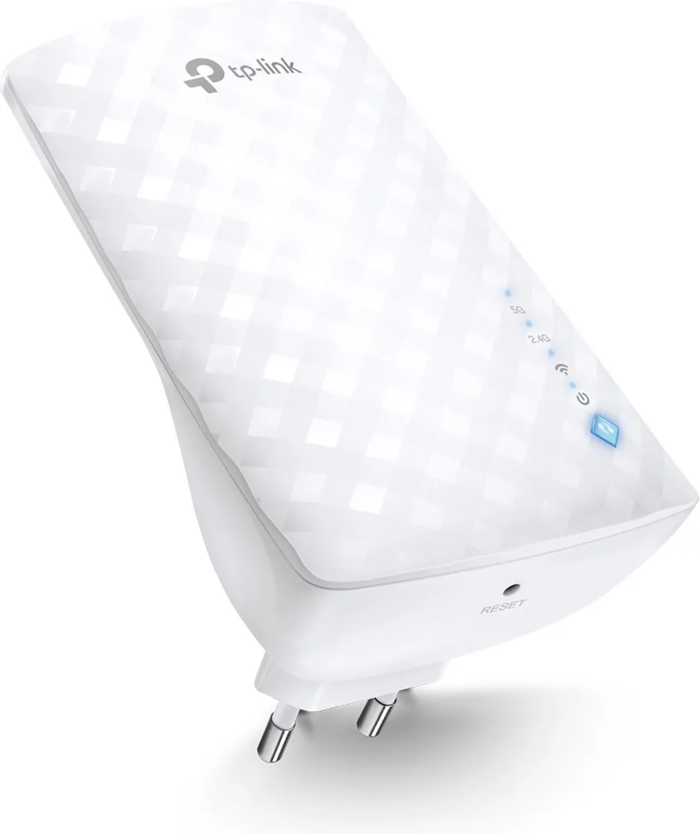 TP-Link RE190 Wifi Versterker 433 Mbps - Wit