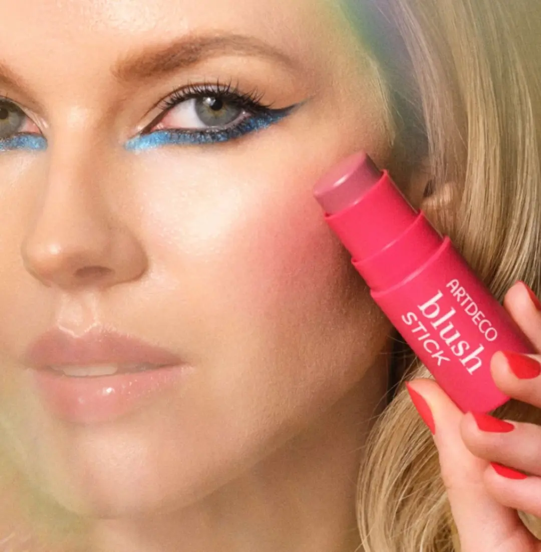Artdeco Blush Stick Downtown 02 - 4.5g
