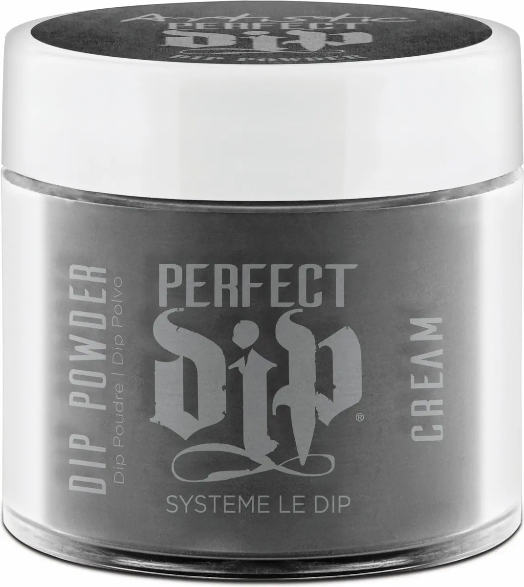 Artistic Nail Design Perfect Dip Poeder 'VILLAINOUS VIBES'