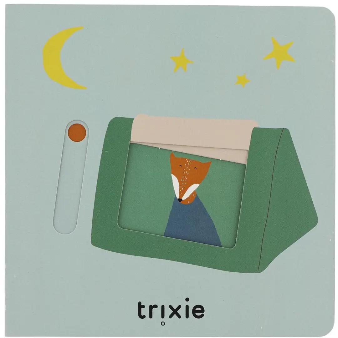 Trixie Slabbetje Mr. Lion