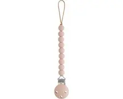 Mushie Siliconen Speenkoord Herra - Blush