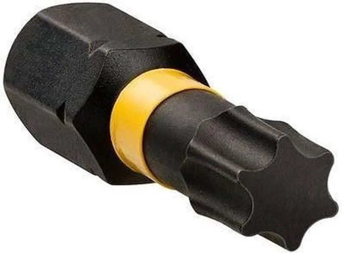 DeWalt DT7384T-QZ Torx T30 Schroefbits 25mm - 5 Stuks