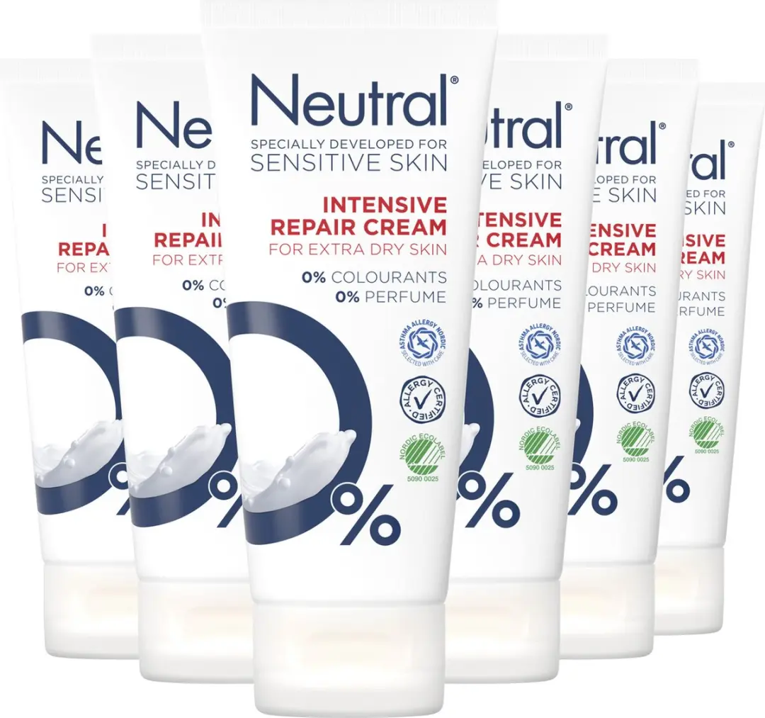 Neutral 0% Intensive Repair Cream