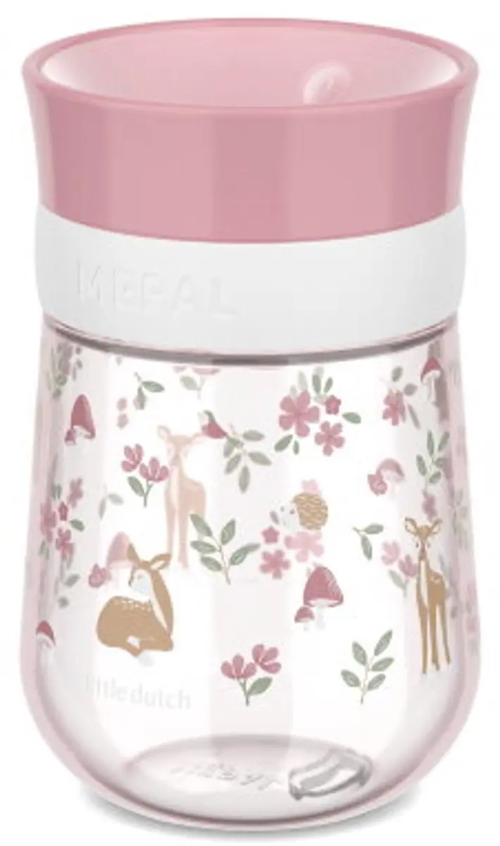 Mepal Mio 360° Drinkbeker 300ml Fairy Garden