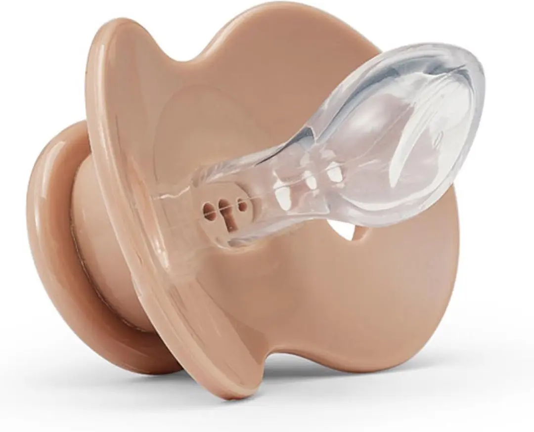 Elodie Fopspeen Bambi Darling Siliconen - 3m+ - Beige