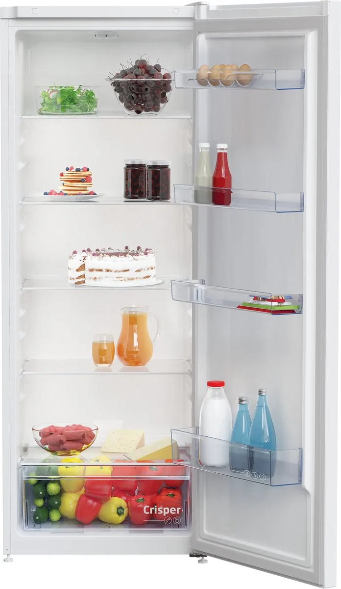 Beko RSSE265K40WN Koelkast - Wit