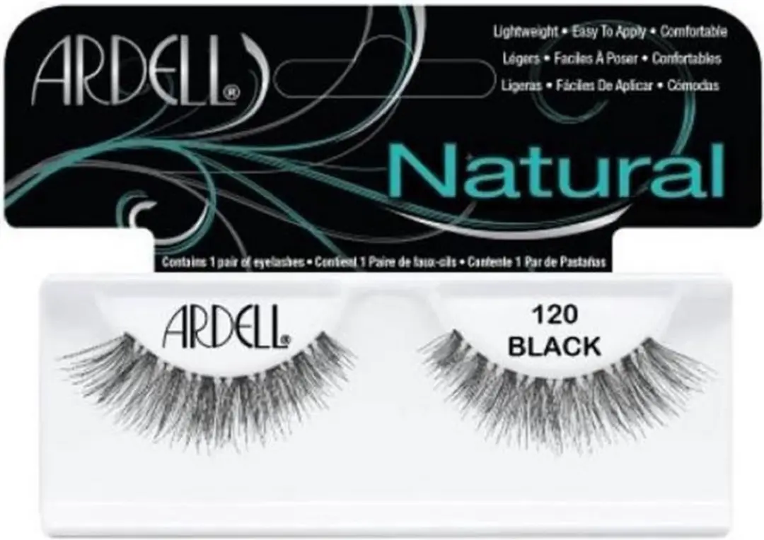 Ardell Wispies Twin Pack - 2 Paren - Zwart