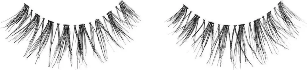 Ardell Wispies Twin Pack - 2 Paren - Zwart