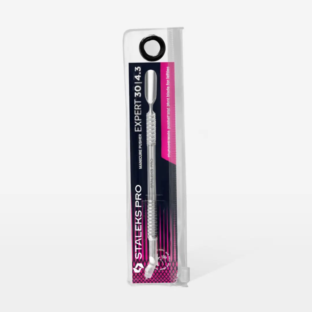 STALEKS Manicure Pusher Expert 30 Type 4.3 - Linkshandig
