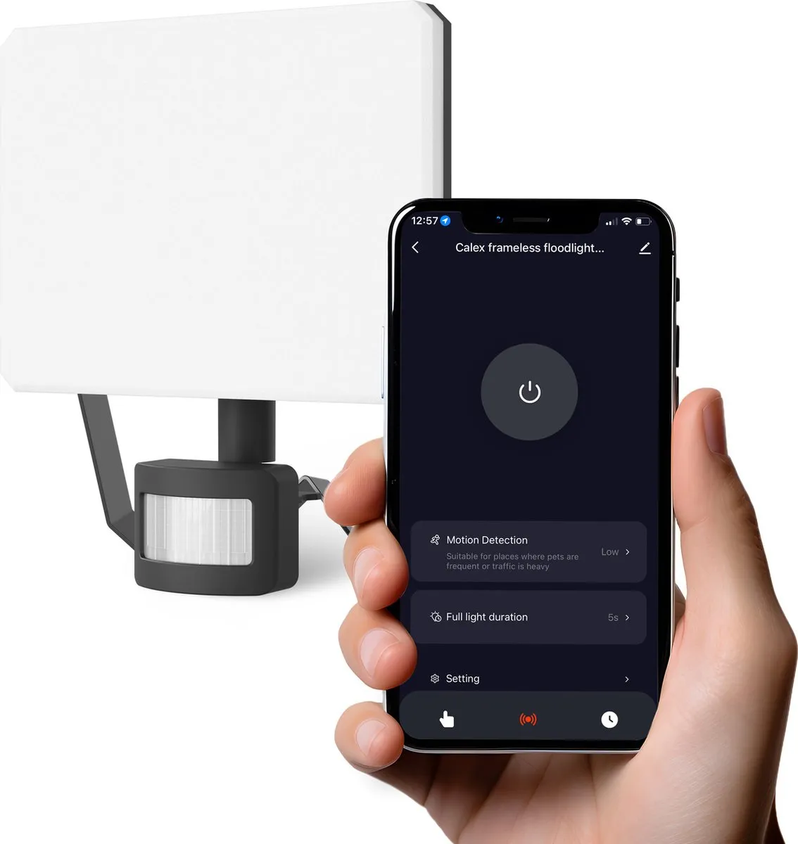 Calex Smart Outdoor Straler 24W