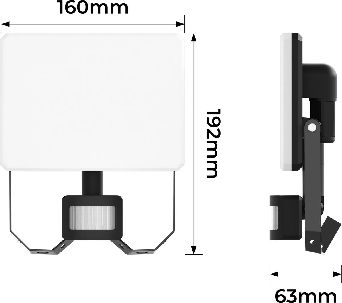 Calex Smart Outdoor Straler 24W - Wit