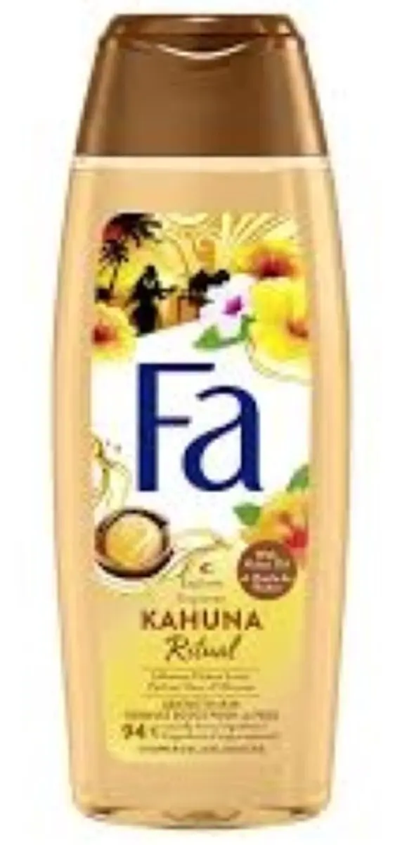 Fa Kahuna Ritual Douchegel 250ml