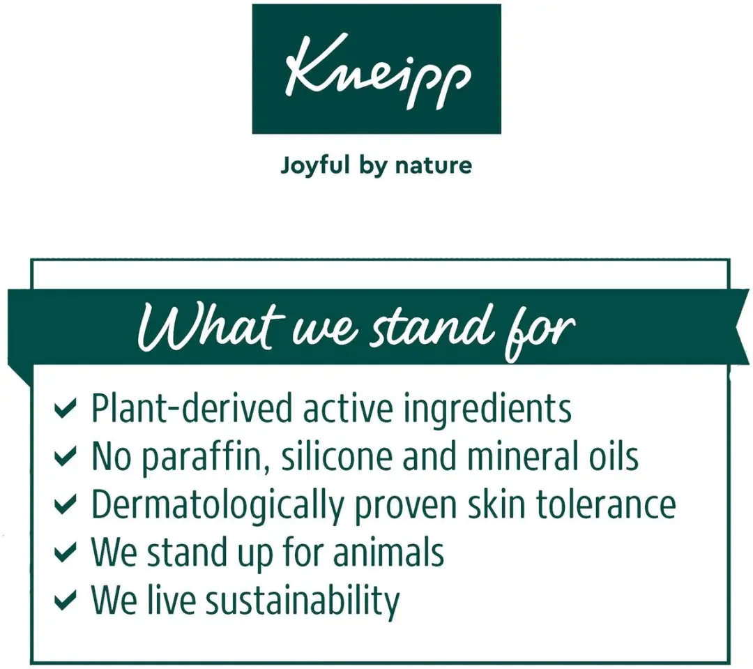 Kneipp New Energy Douchegel 6x200ml