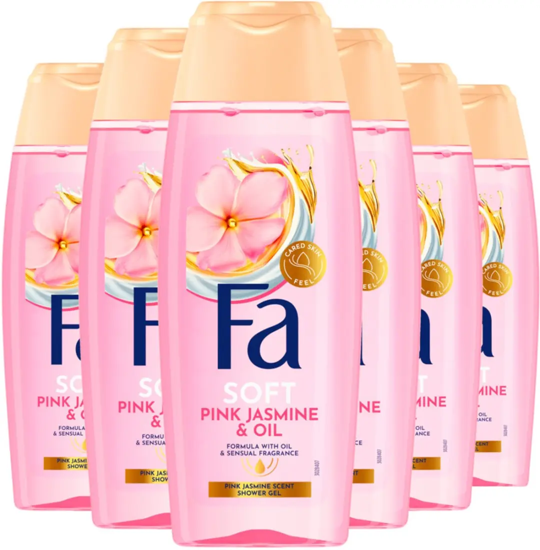 Fa Magic Oil Pink Jasmine Douchegel