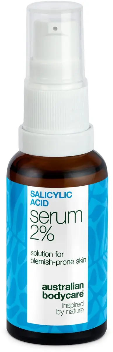 Australian Bodycare Salicylzuur 2% Serum 30ml