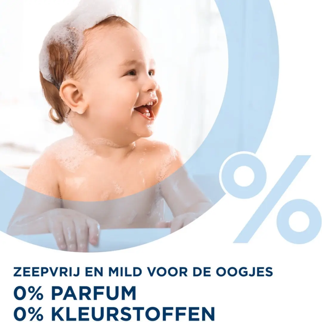 Neutral Parfumvrij Baby Shampoo 250ml