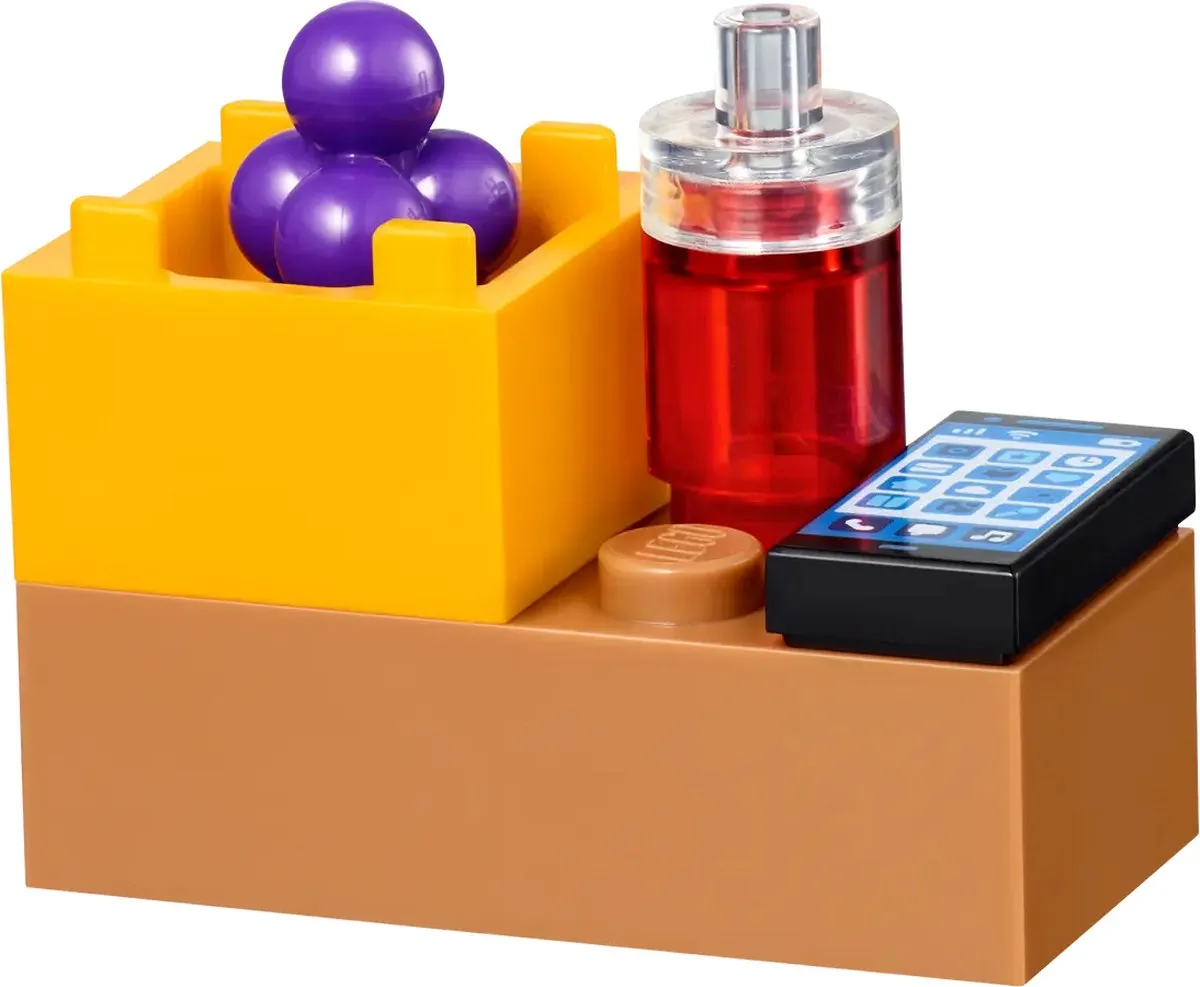 LEGO Friends 30416 Marktkraam - 2 Onderdelen - Meerkleurig - afbeelding 6 van 6