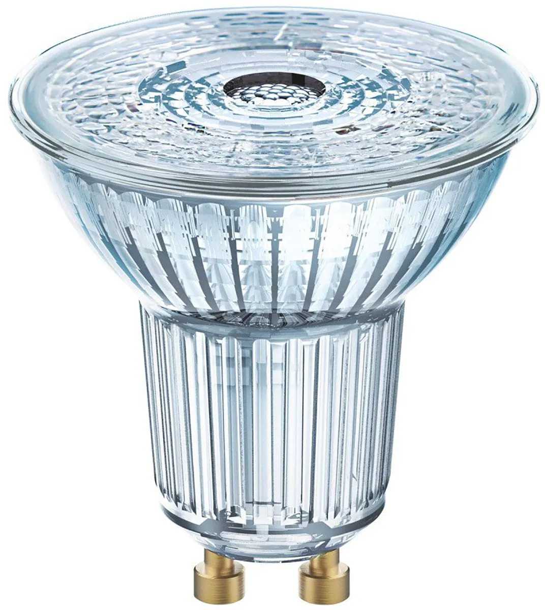 LEDVANCE Parathom PAR16 3.4W GU10 Warm Wit 3000K - Helder glas