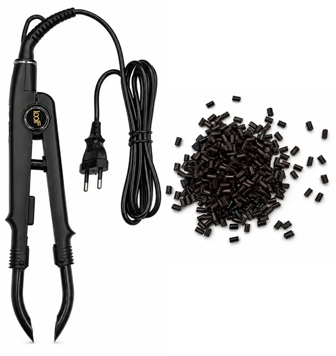 Guardian Beauty Loof L-603 Haar Extensions Iron