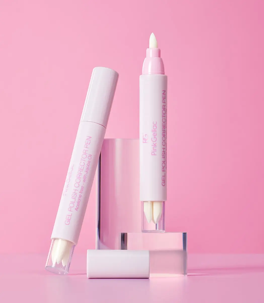 Pink Gellac Correctie Pen 3ml