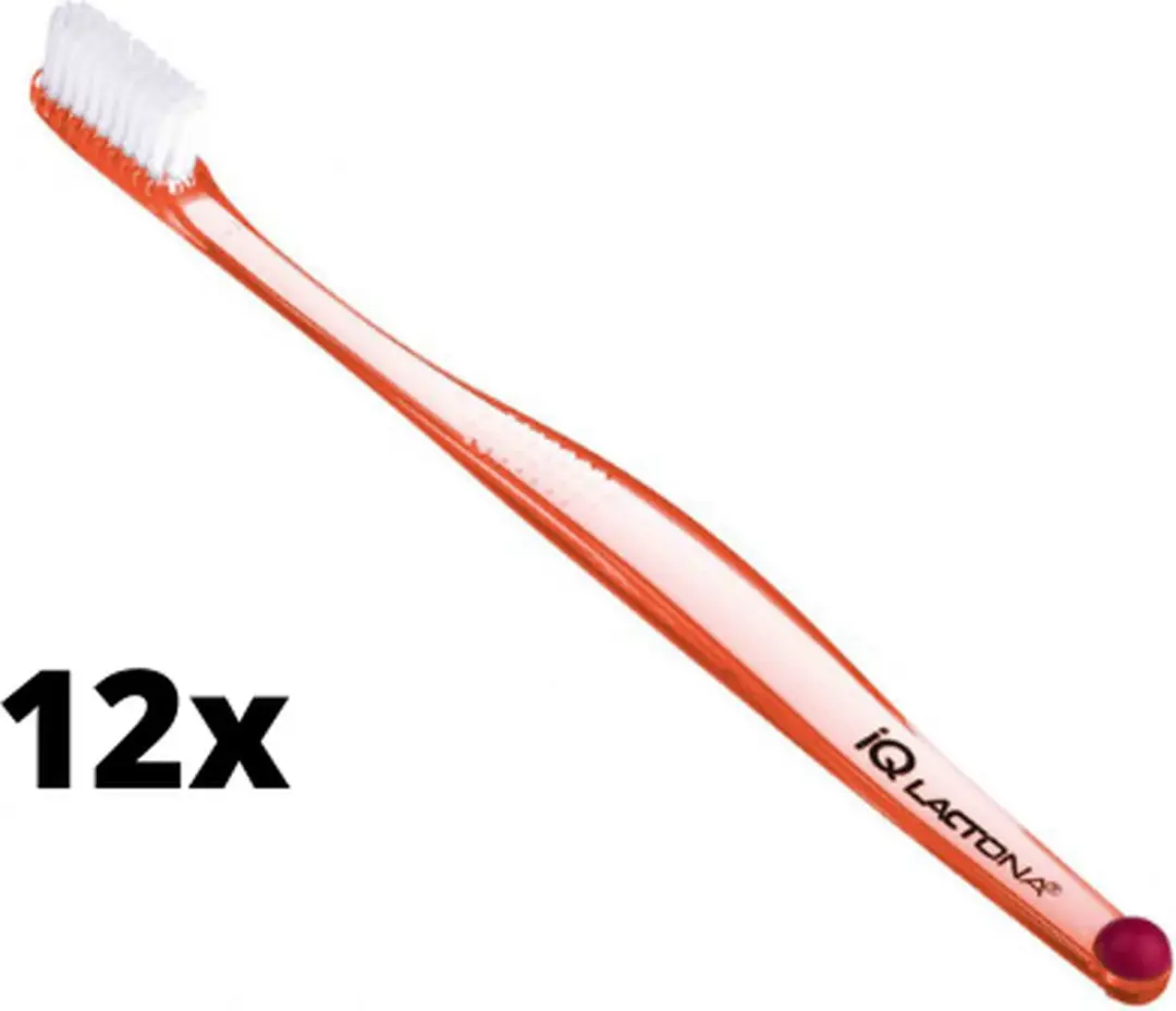 Lactona IQ Soft Tandenborstels