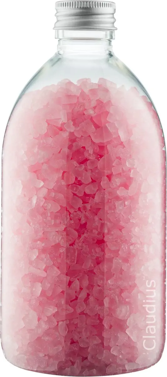 Splashbox Cosmetics Claudius Badzout Rozen 600g - 6 Stuks