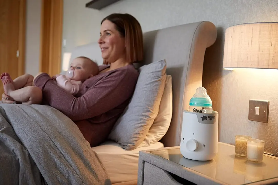 Tommee Tippee Easi Warm Elektrische Fles- en Voedselverwarmer - Wit