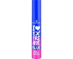 Essence I Love Extreme Crazy Volume Mascara - Zwart - afbeelding 6 van 6