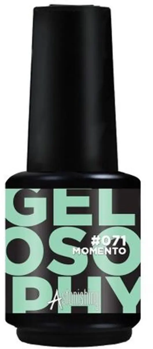 Astonishing Gelosophy #071 Momento - 15ml