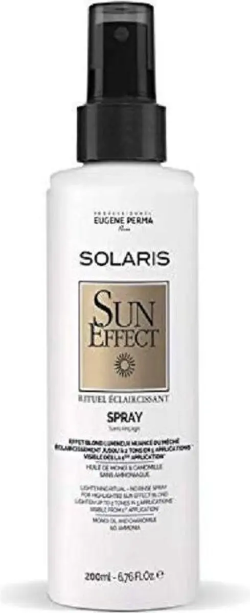 Eugene Perma Solaris Sun Effect Spray 200ml