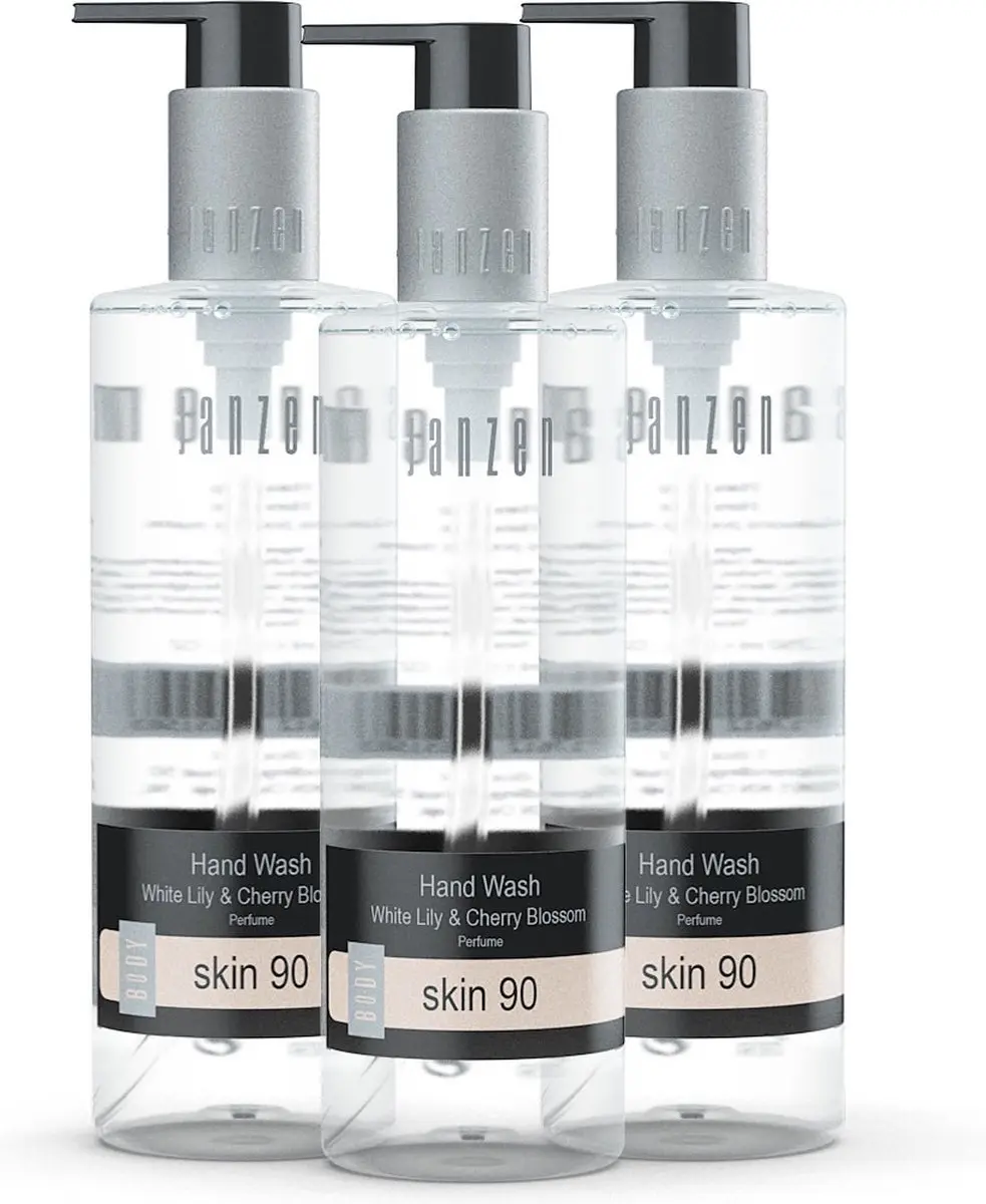 Janzen Hand Wash Skin 90 3-pack