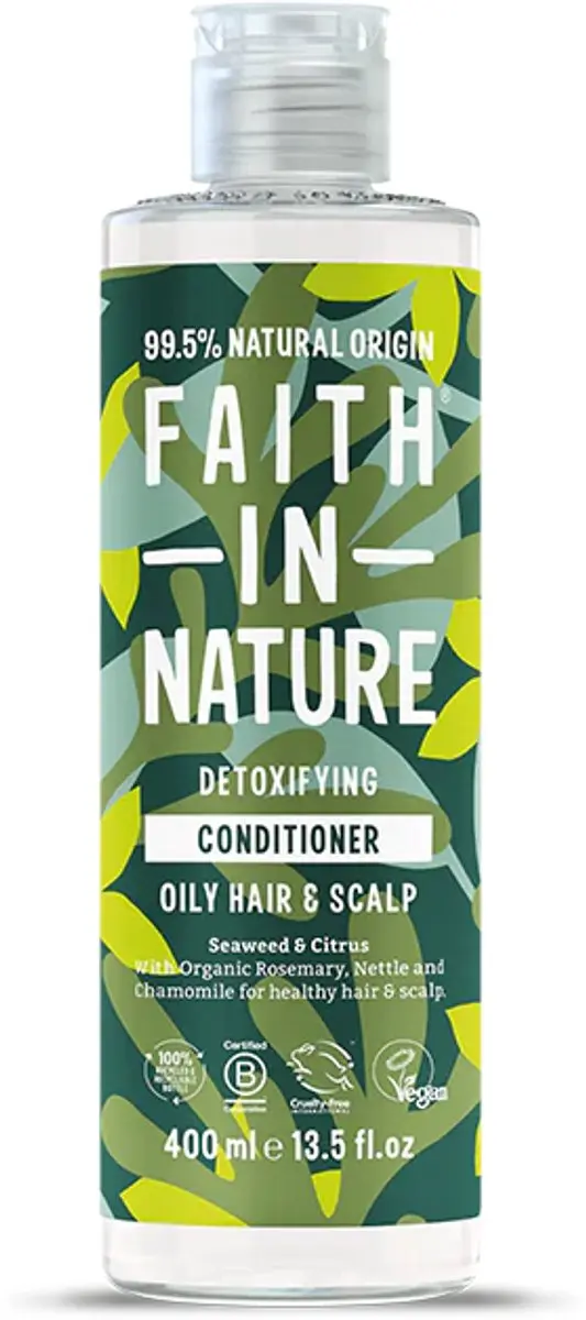 Faith In Nature Conditioner Seaweed & Citrus 400ml