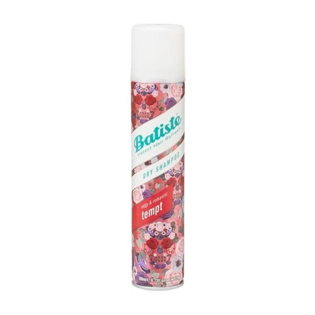 Batiste Tempt Droogshampoo 200ml
